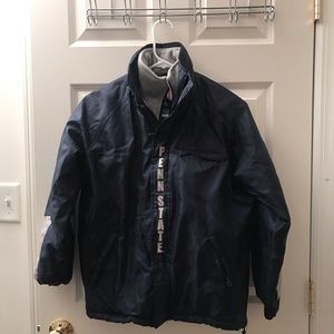 Youth Penn State Winter Coat